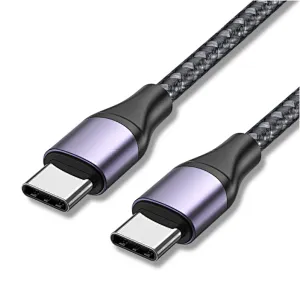 Aluminum shell braided cable OEM/ODMAluminum shell braided cable OEM/ODM