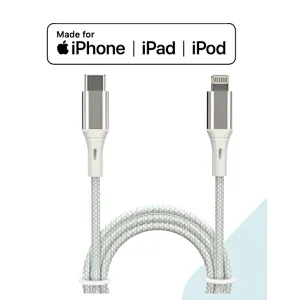 mfi braid cable