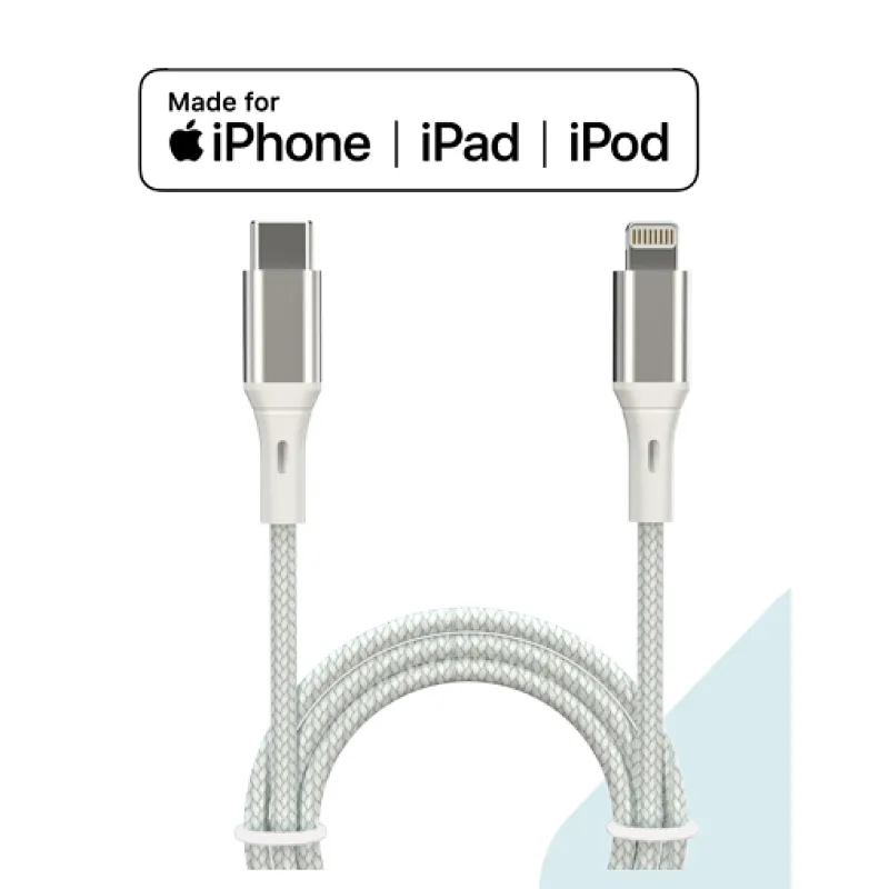 mfi braid cable