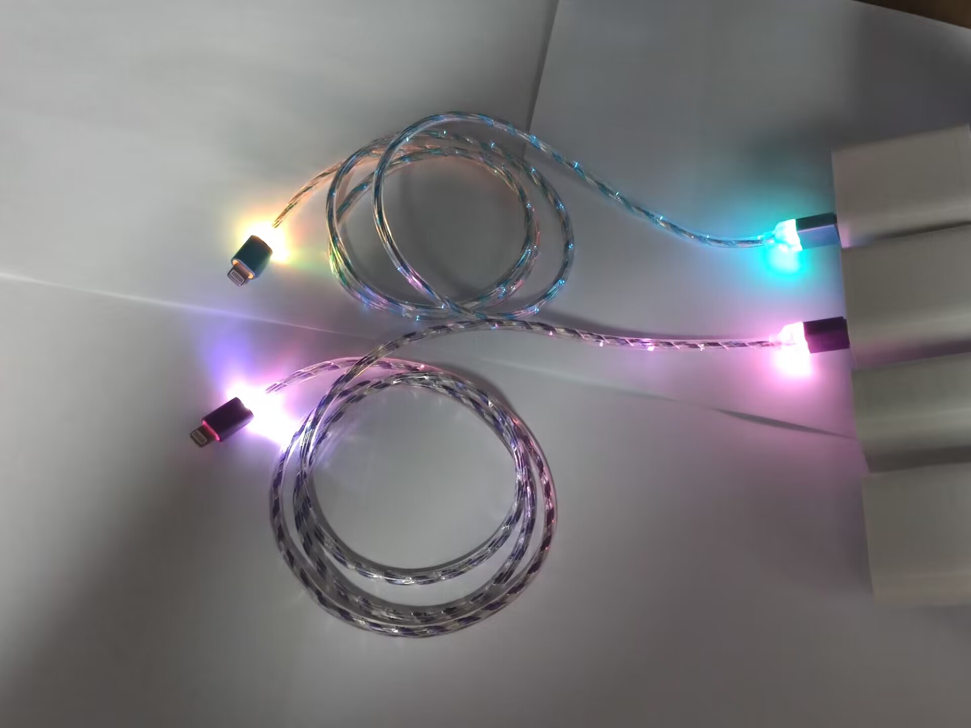 aluminum alloy led cable