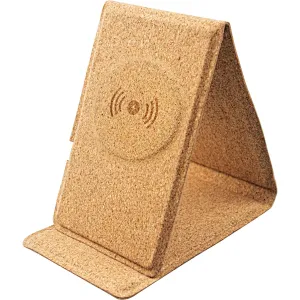 foldable wireless charging stand