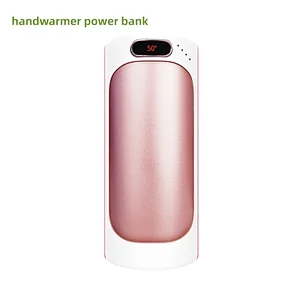 handwarmer pink