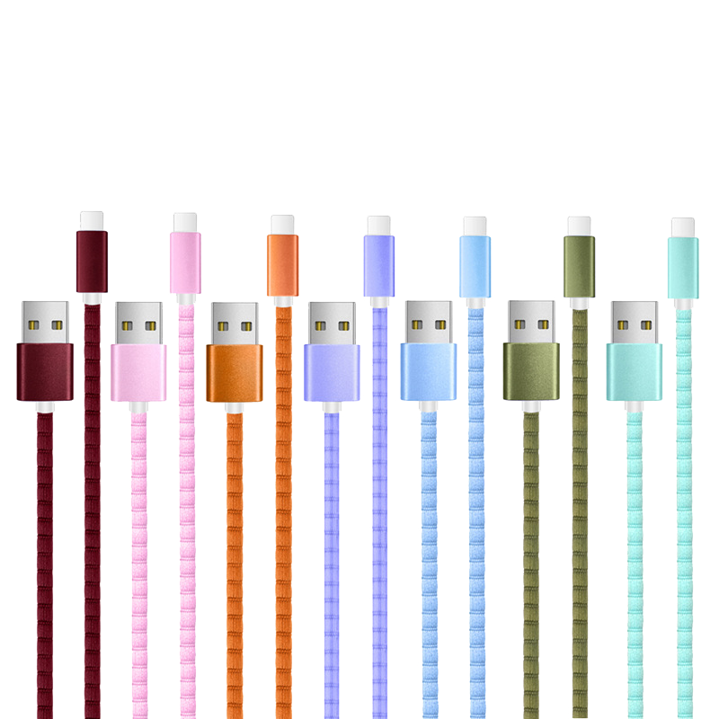 Caterpillar Slub data cable