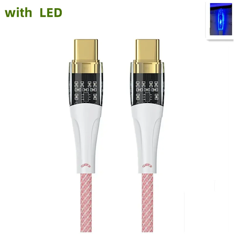 Macaron Color PD cable
