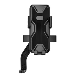 rearview mirror phone holder
