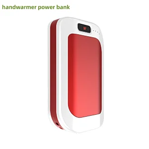 handwarmer red