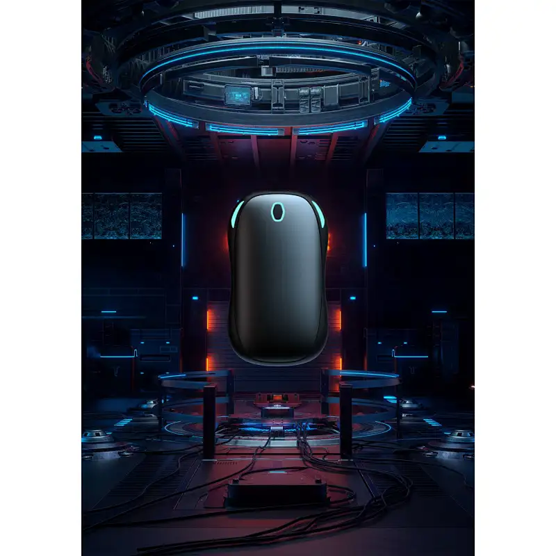 Separable Magnetic Hand Warmer