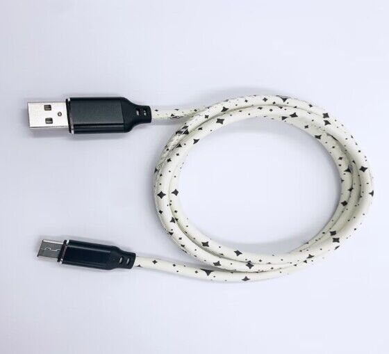charging cables with LED
