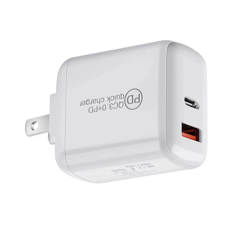 20WPD QC3.0 Fast Charger