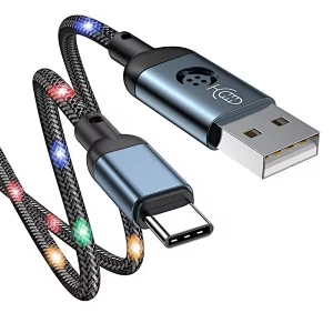 LED voice control cable