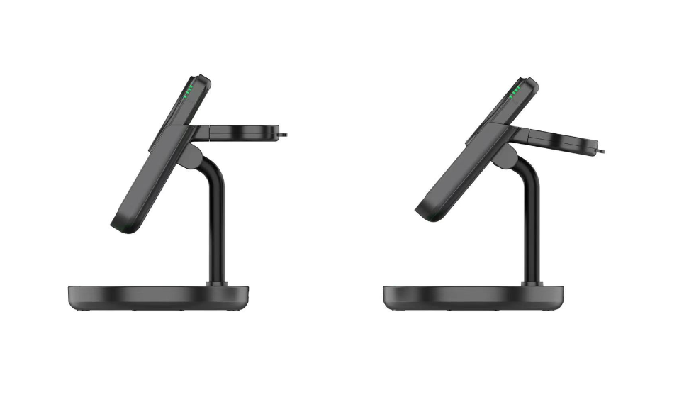 wireless charger powerbank 5000mah