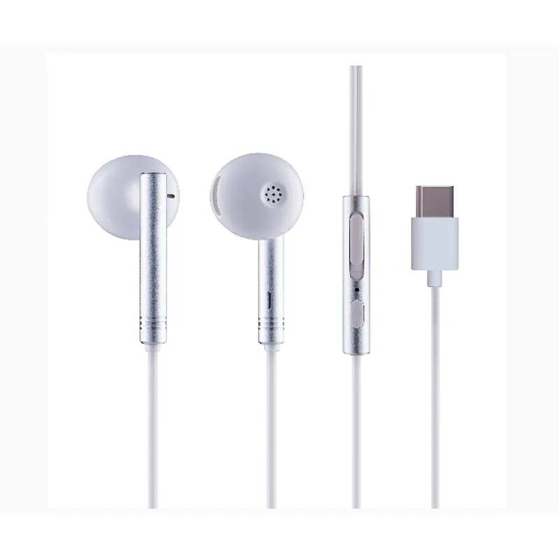 type c earphones