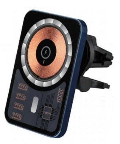 magnetic car wireless charger