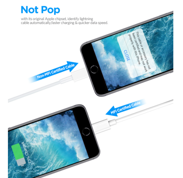 mfi usb c to lightning cord