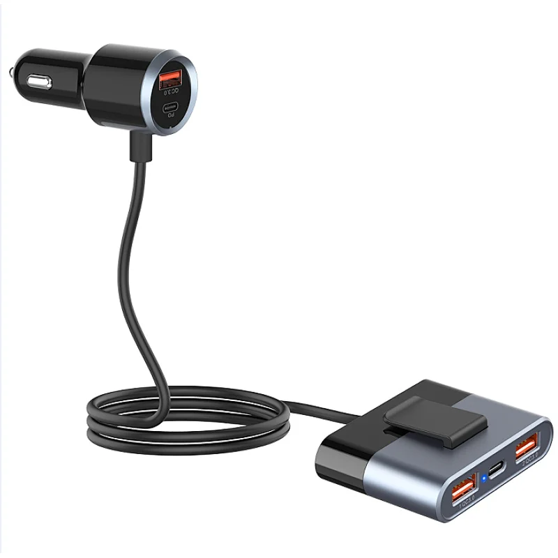 backseat car charger