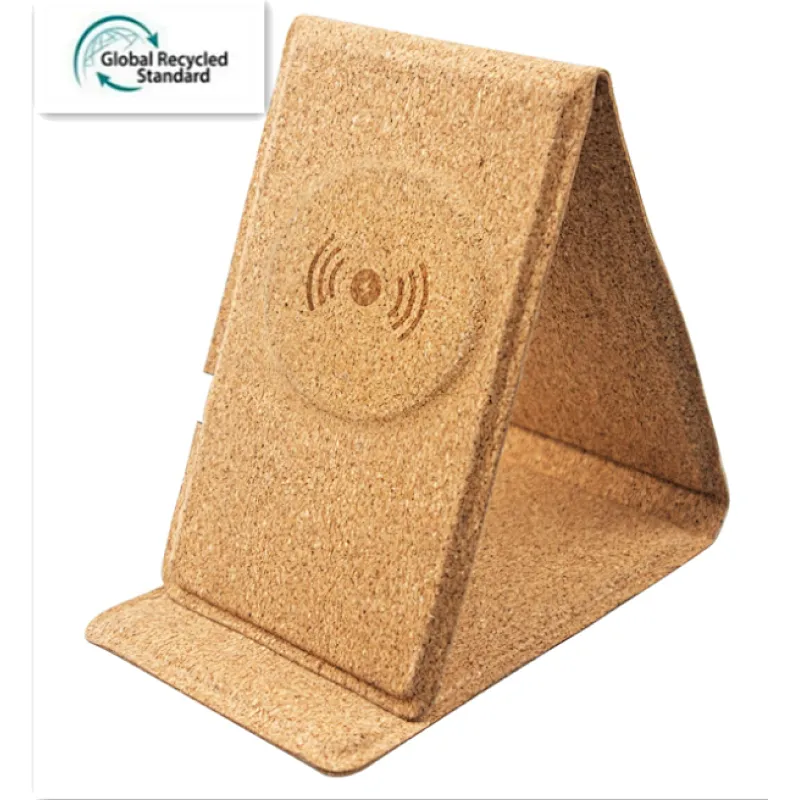 foldable wireless charging stand