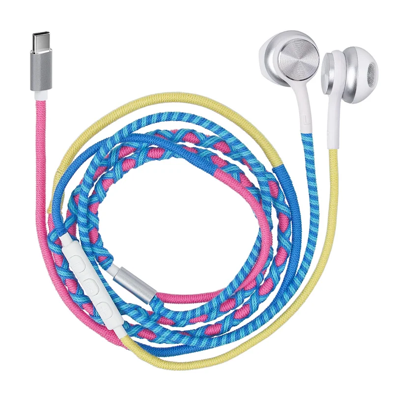 usb c earbuds