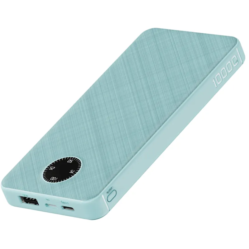 Power Bank with digital display