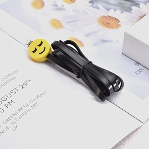 custom cartoon data cable