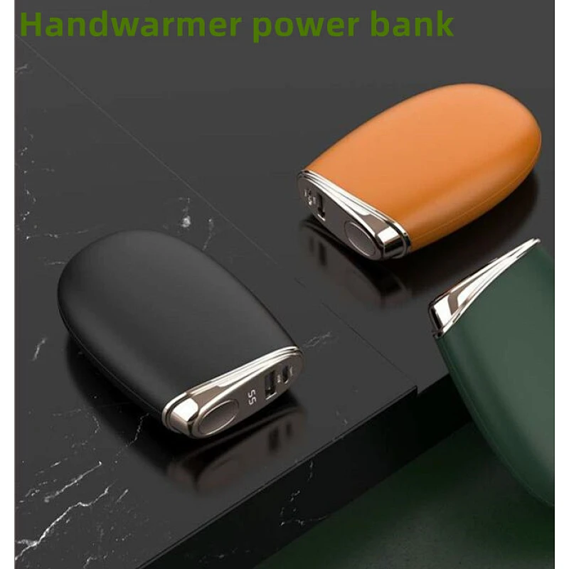 Handwarmer With digital display