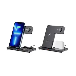 3-coils wireless charger
