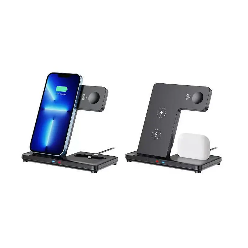 3-coils wireless charger