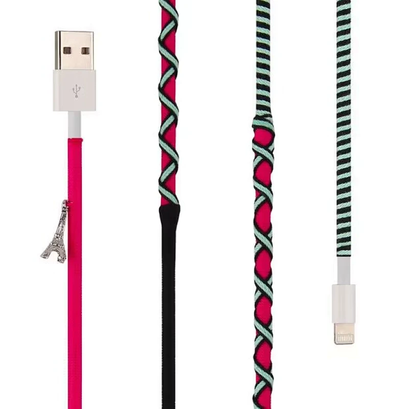 Ethnic style cable