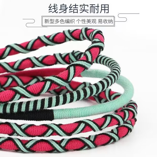 Ethnic style cable 5A