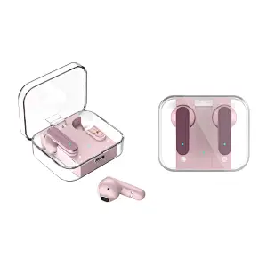 transparent tws