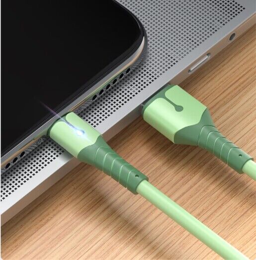 Soft Liquid Silicone cable