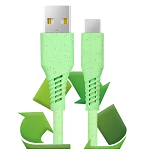 ECO PlA+PBAT PD 8pin cable