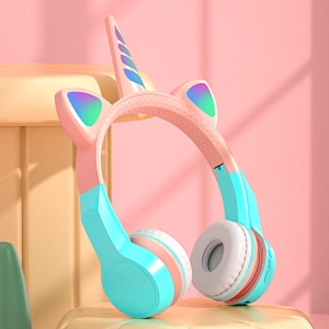 unicorn headphones wireless