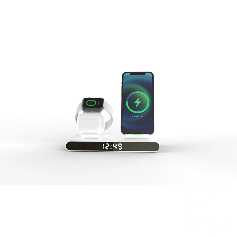 3 in 1 Wireless Charger