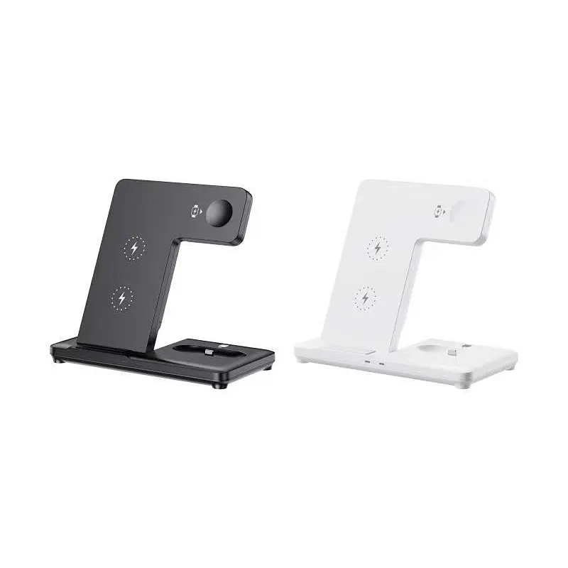 3-coils wireless charger