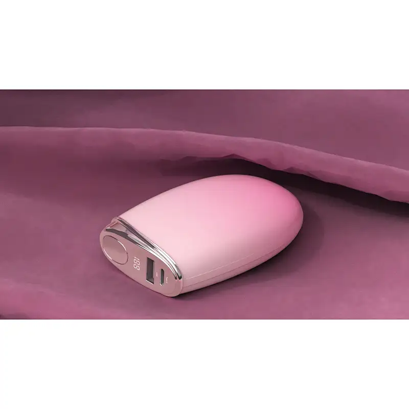 Handwarmer With digital display