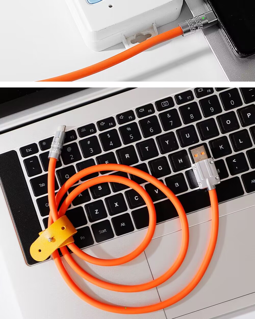 zinc alloy data cable