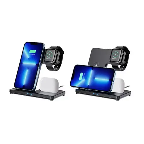 3-coils wireless charger