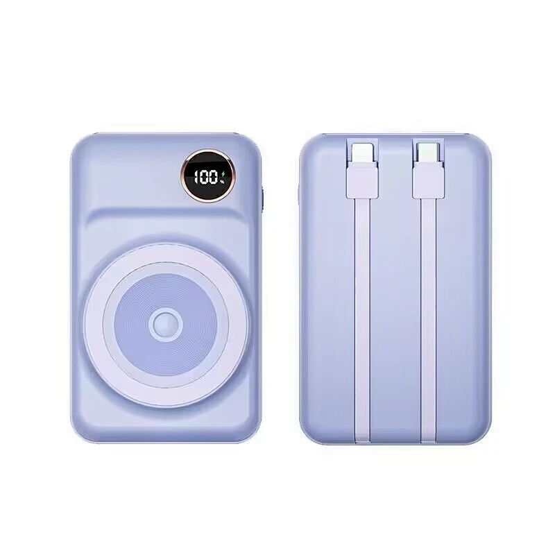 power bank wireless charger