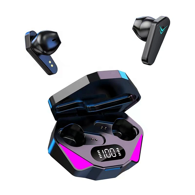 TYPE-C TWS earbuds