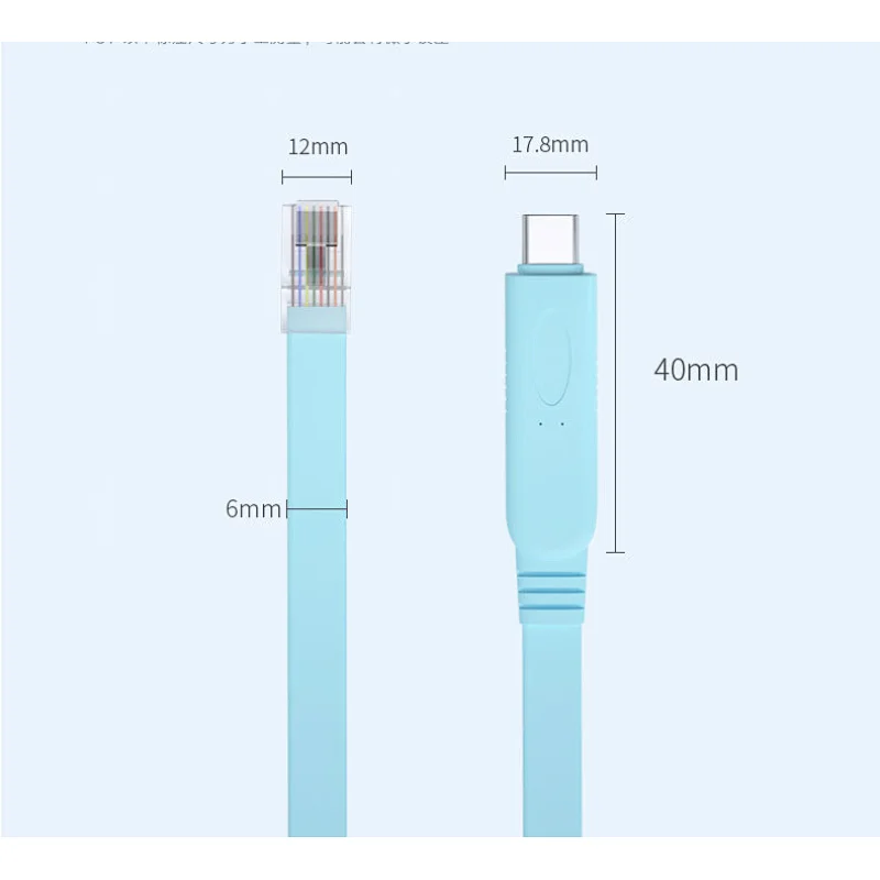 type-c to rj45