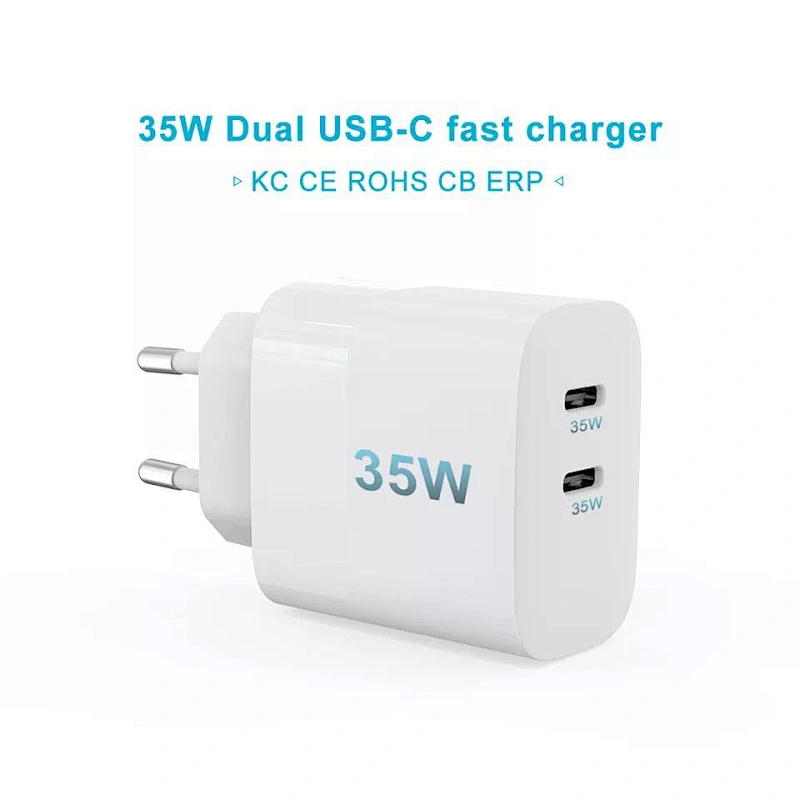 usb c double socket