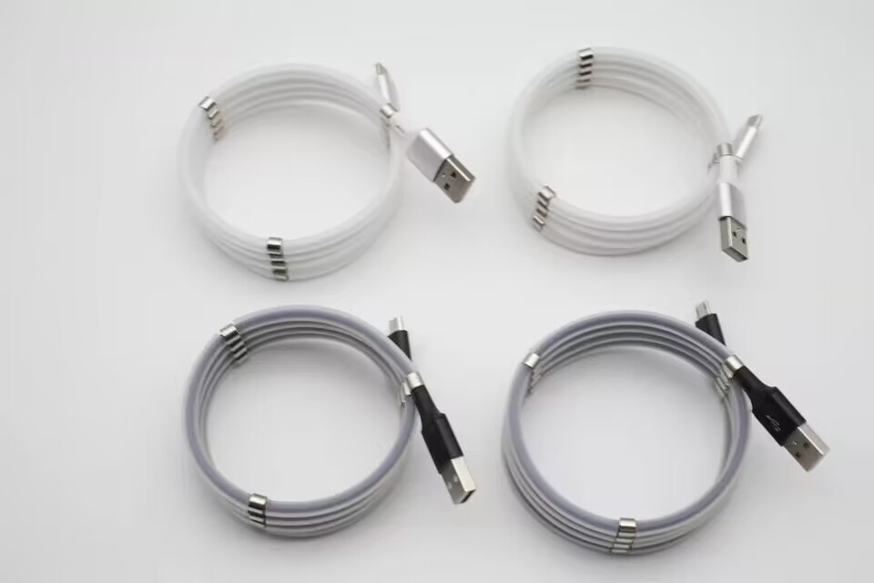 magnetic ring cable