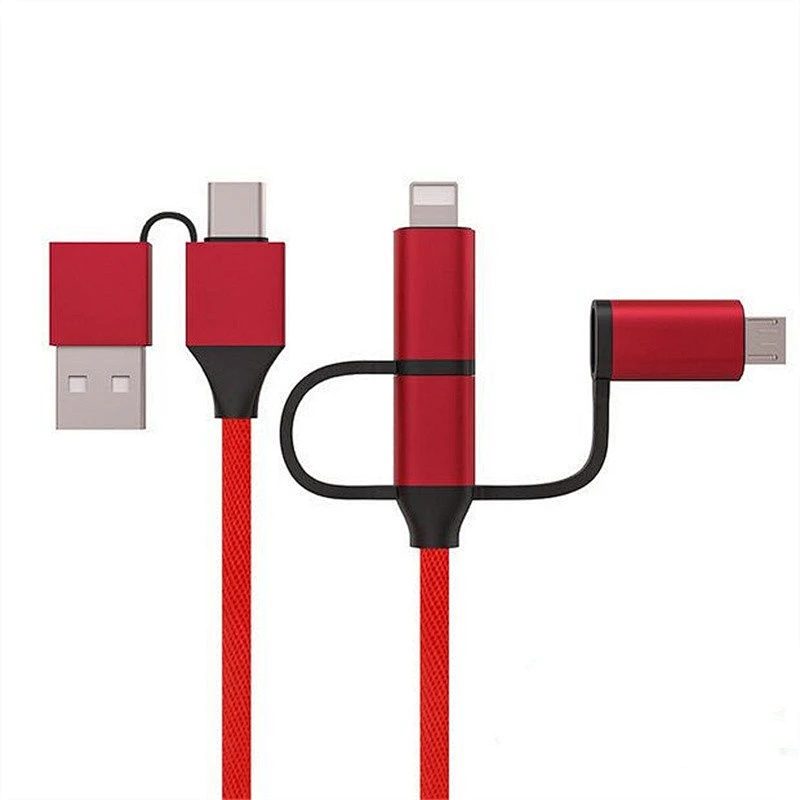 5 in 1 data cable