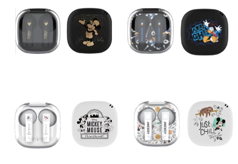 disney wireless earbuds