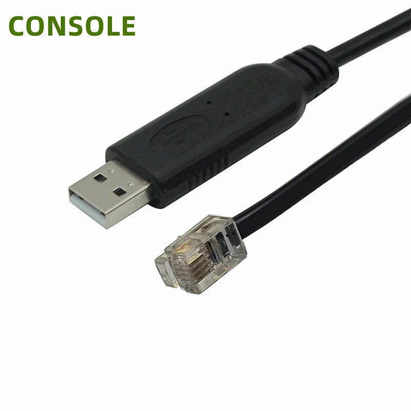 rj11 to usb cable Console Debugging Cable