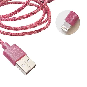 Nylon braided cable A-L