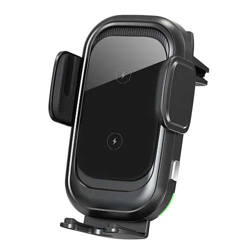 dual-coils wireless charger