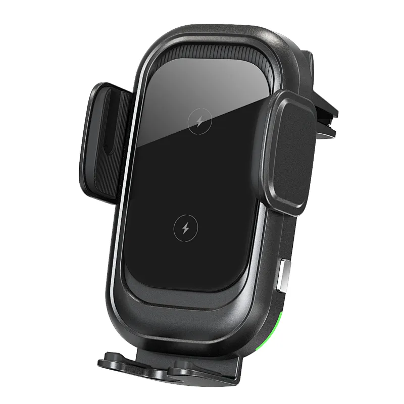 dual-coils wireless charger