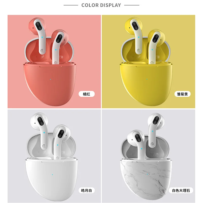 cobblestone wireless earbuds
