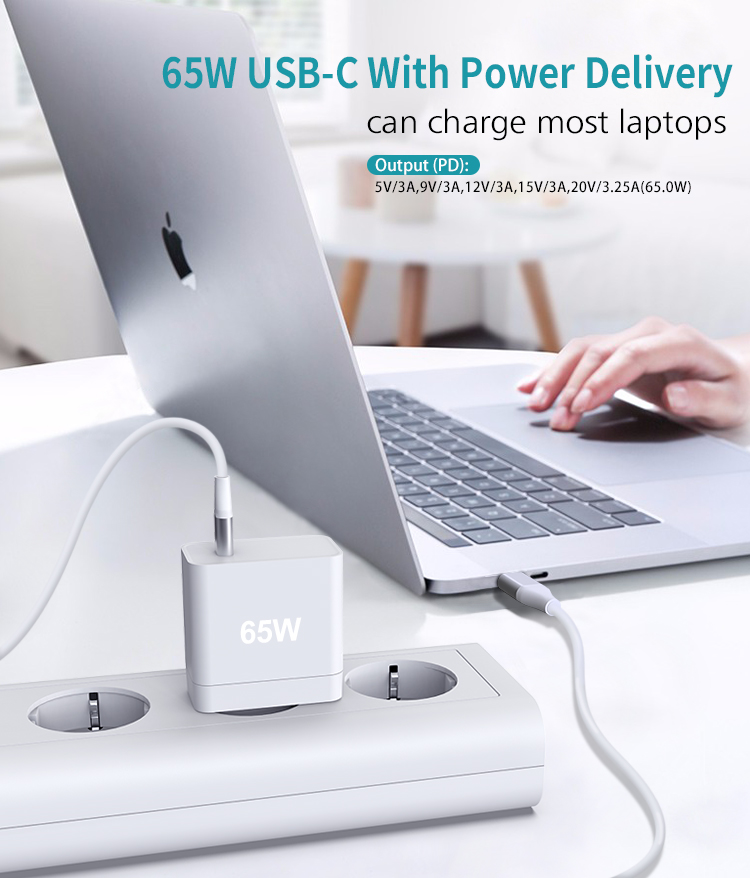 65w pps charger
